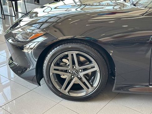 New 2027 Nissan Z Sport w/ Essentials Package (Sport) RWD image 8