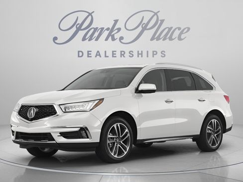 Used 2017 Acura MDX SH-AWD w/ Technology Package image 1