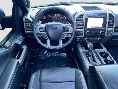 Used 2020 Ford F150 Raptor w/ Equipment Group 802A Luxury image 22