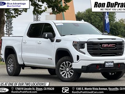 Used 2023 GMC Sierra 1500 AT4