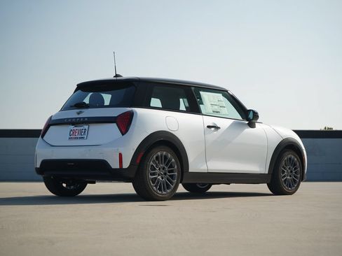 New 2026 MINI Cooper 2-Door Hardtop FWD image 3