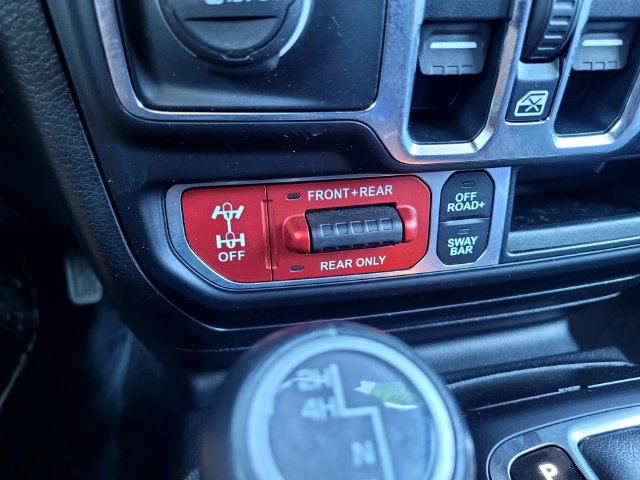 Used 2021 Jeep Gladiator Rubicon AWD/4WD image 20