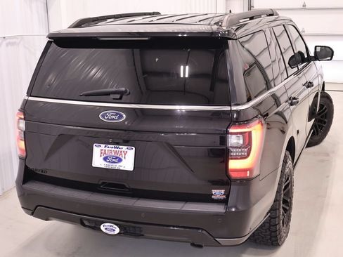 Certified 2020 Ford Expedition Limited w/ Equipment Group 303A AWD/4WD image 54