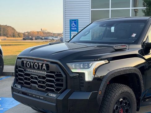 Used 2025 Toyota Tundra TRD Pro w/ TRD Performance Package (GST) image 2