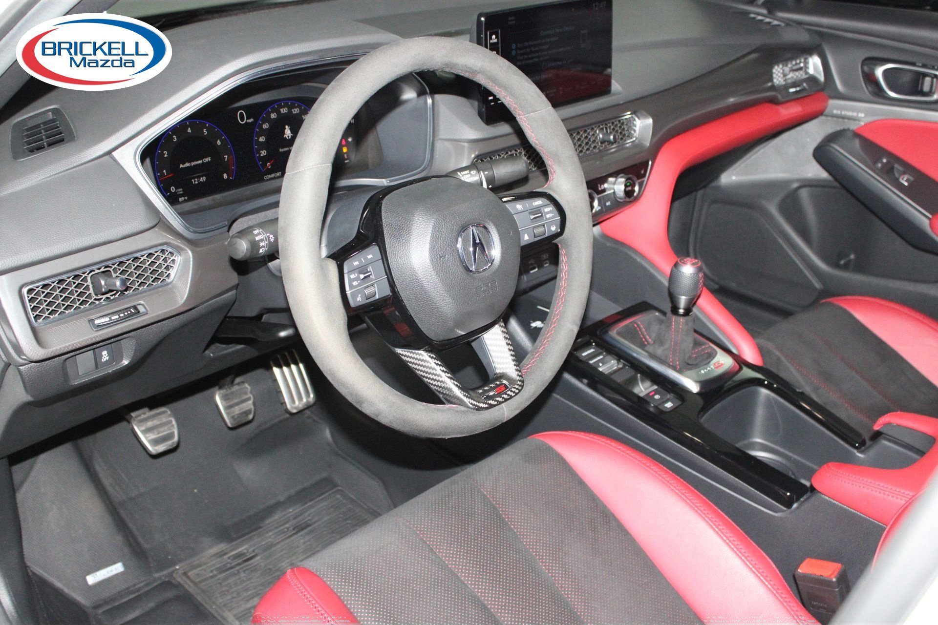 Used 2024 Acura Integra Type S FWD image 25