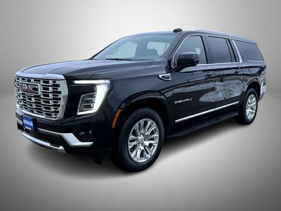 Used 2025 GMC Yukon XL Denali