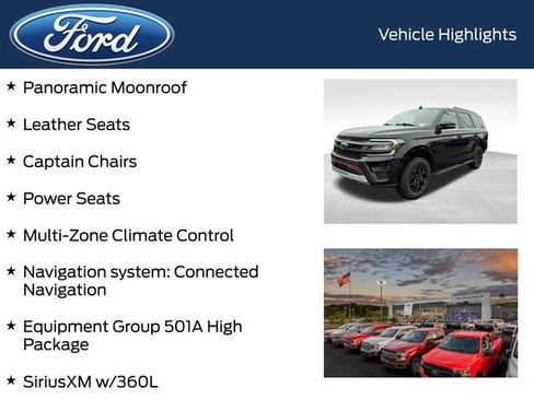 Certified 2024 Ford Expedition Timberline image 13