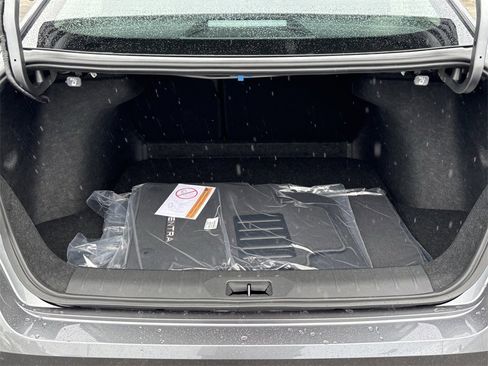New 2026 Nissan Sentra S w/ Floor Mat Package image 12