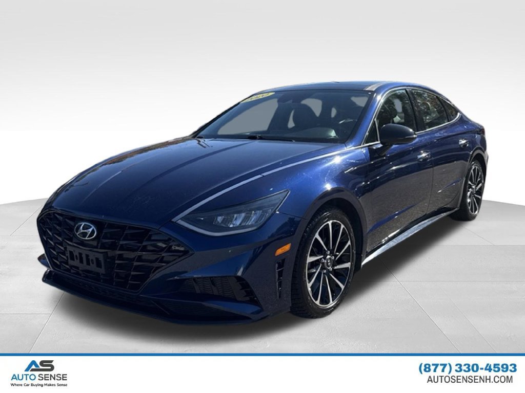 Used 2020 Hyundai Sonata SEL Plus w/ Tech Package FWD 360° Tour