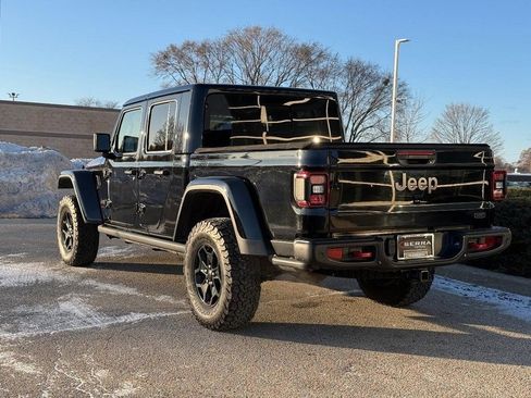 Used 2020 Jeep Gladiator Rubicon image 5