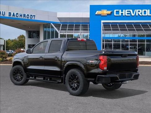 New 2026 Chevrolet Colorado W/T image 3