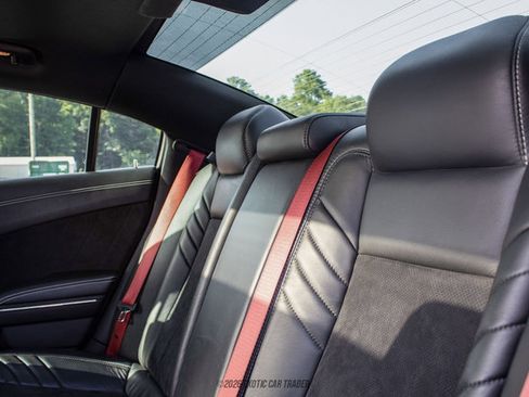 Used 2021 Dodge Charger SRT Hellcat w/ Harman/Kardon Audio Group RWD image 71