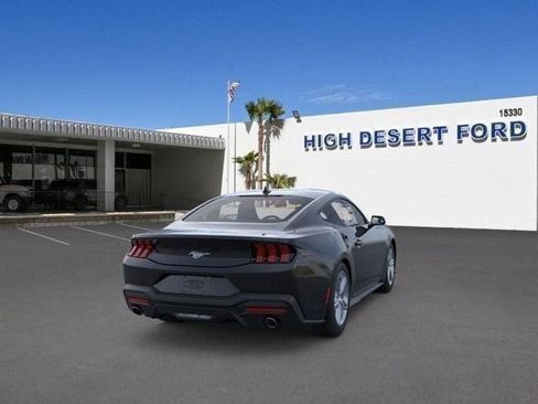 New 2026 Ford Mustang Coupe RWD image 8
