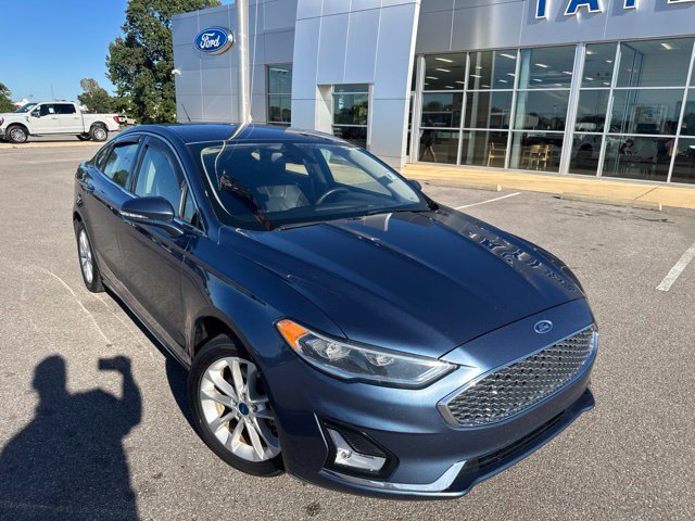 Used 2019 Ford Fusion Energi Titanium FWD image 6