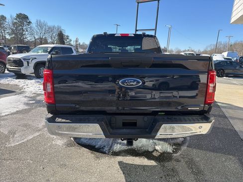 Used 2022 Ford F150 XLT w/ Equipment Group 301A Mid image 7