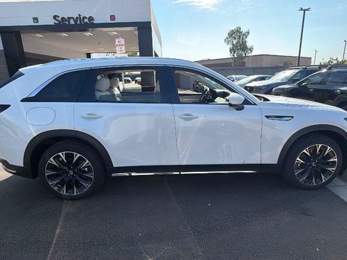 New 2026 MAZDA CX-90 Plug-In Hybrid w/ Premium Plus AWD/4WD image 8
