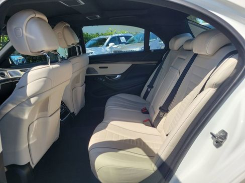 Used 2020 Mercedes-Benz S 450 Sedan image 14