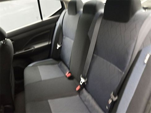 New 2025 Nissan Versa SV w/ Trunk Package image 10