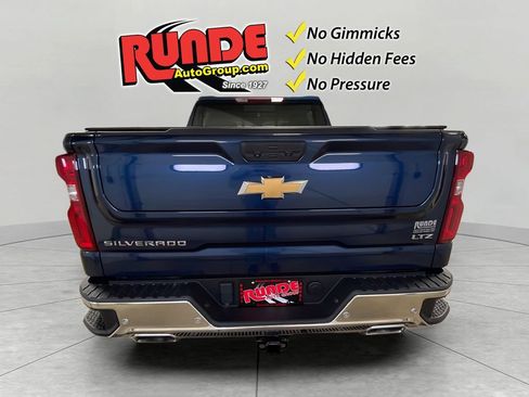 Used 2023 Chevrolet Silverado 1500 LTZ image 5