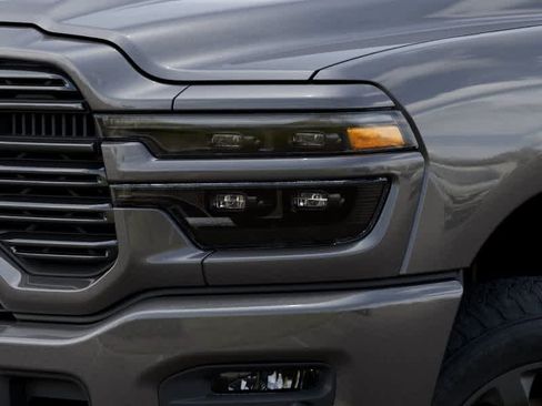 New 2026 RAM 2500 Laramie w/ Night Edition AWD/4WD image 10