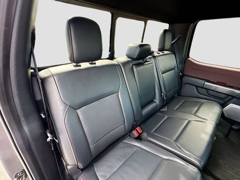 Used 2023 Ford F150 Lariat w/ Equipment Group 502A High image 27