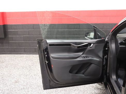 Used 2016 Tesla Model X 90D AWD/4WD image 37