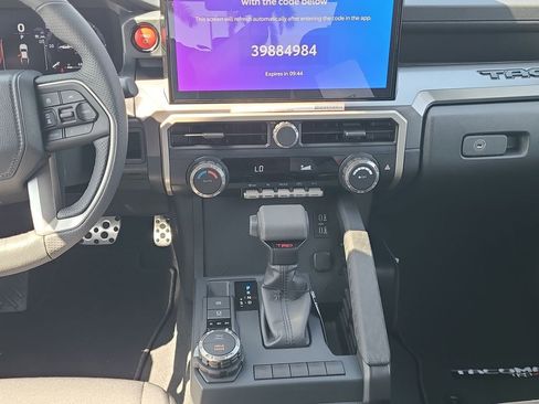 New 2026 Toyota Tacoma TRD Sport AWD/4WD image 15