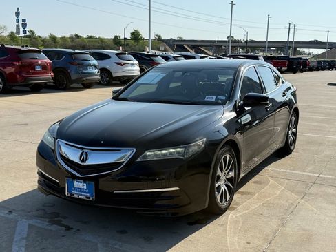 Used 2016 Acura TLX image 1