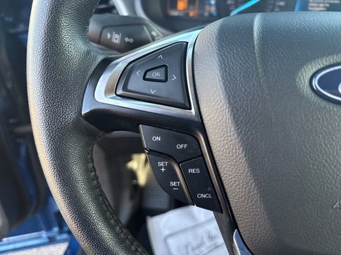 Used 2024 Ford Edge SEL AWD/4WD image 20