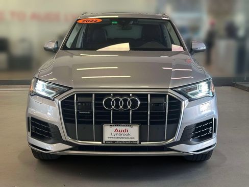 Used 2022 Audi Q7 3.0T Premium Plus w/ Premium Plus Package AWD/4WD image 2