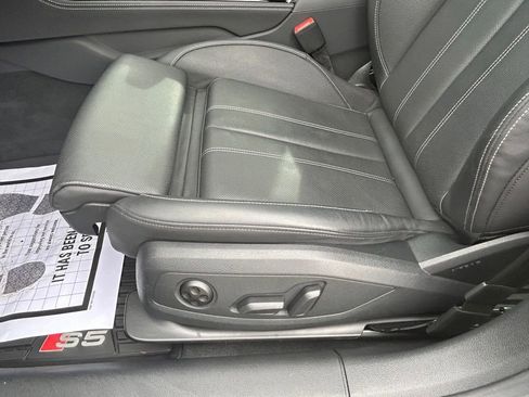 Used 2022 Audi S5 Premium Plus w/ Premium Plus Package image 11