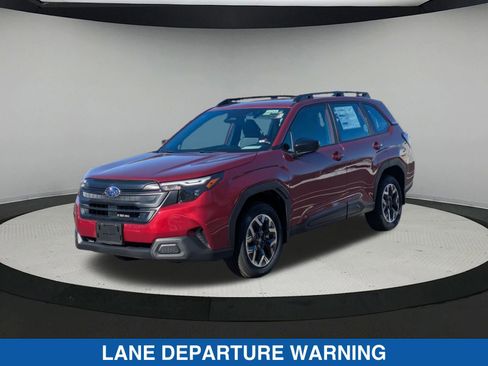 Certified 2026 Subaru Forester Base image 6