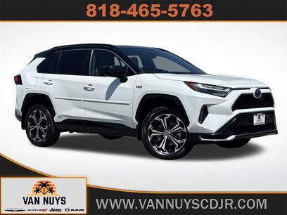 Used 2024 Toyota RAV4 XSE w/ Weather Package