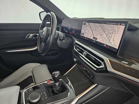 Used 2023 BMW M3 w/ Executive Package RWD image 12