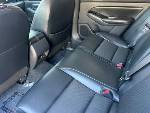 Certified 2023 Nissan Altima 2.5 SR FWD image 5