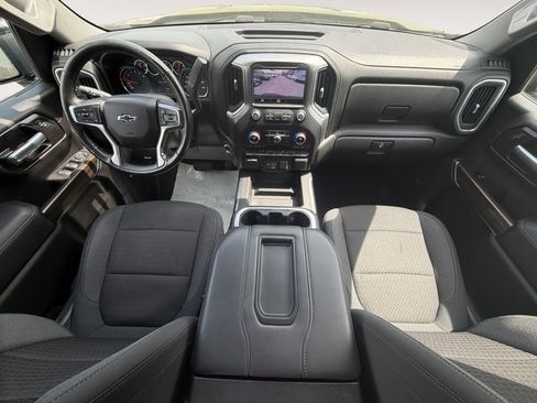 Used 2021 Chevrolet Silverado 1500 RST w/ Convenience Package II image 13
