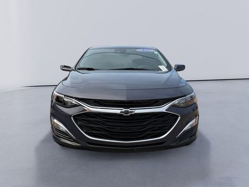 Used 2025 Chevrolet Malibu RS w/ LPO, Floor Liner Package FWD image 7