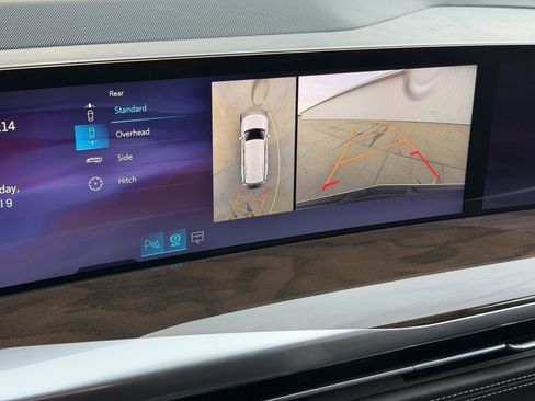 New 2026 Cadillac Escalade Platinum Sport w/ LPO, ONYX Package AWD/4WD image 14