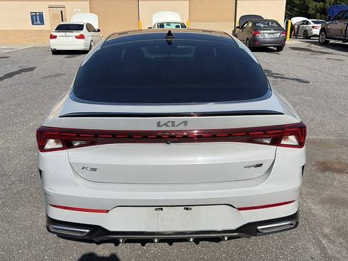 Used 2022 Kia K5 GT-Line w/ GT-Line FWD Premium Package image 11