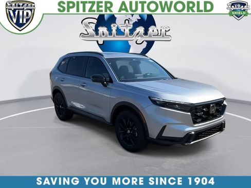 New 2026 Honda CR-V Sport-L image 2