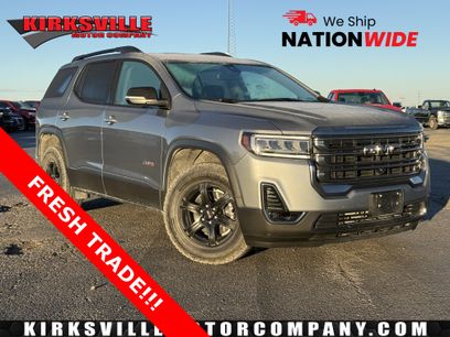 Used 2023 GMC Acadia AT4 w/ Technology Package