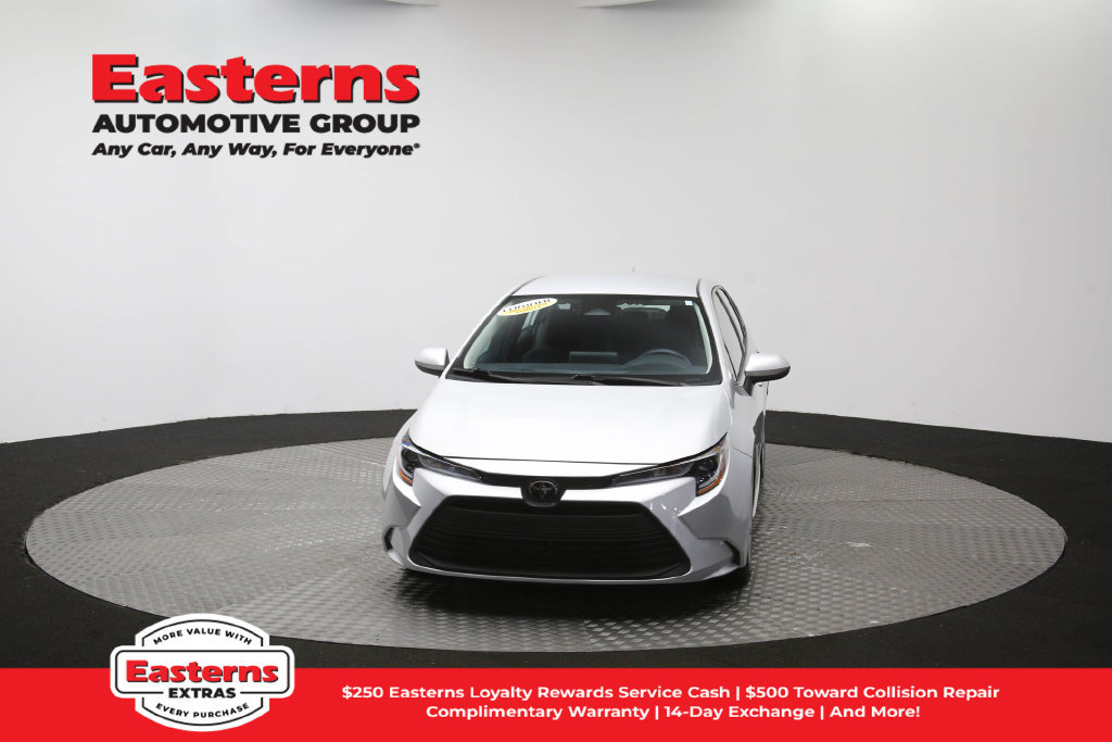 Used 2024 Toyota Corolla LE FWD image 52