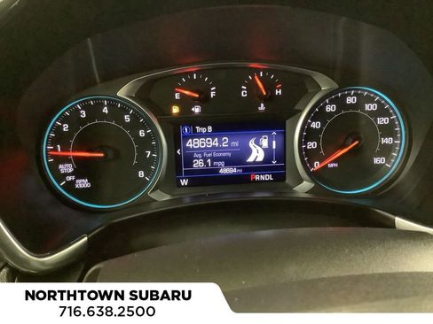 Used 2021 Chevrolet Equinox LT AWD/4WD image 10