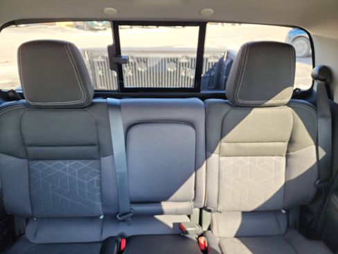 New 2026 Nissan Frontier SV image 23