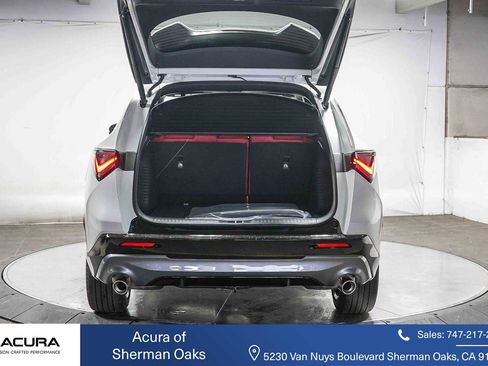 New 2026 Acura ADX A-Spec FWD image 14