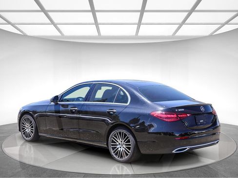 Used 2023 Mercedes-Benz C 300 Sedan w/ Exclusive Trim Package image 2