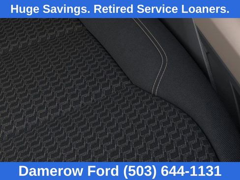 Used 2025 Ford F150 STX w/ Equipment Group 201A FX4 image 16