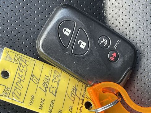 Used 2007 Lexus ES 350 image 30