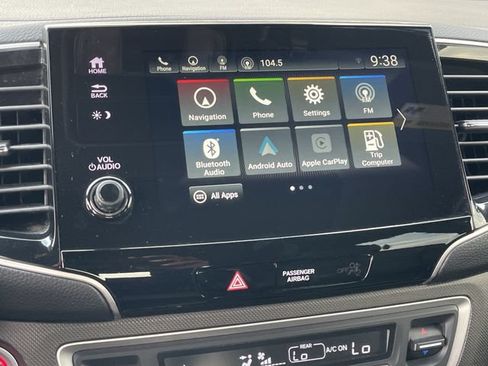 Used 2023 Honda Passport TrailSport image 17