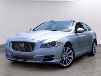 Used 2014 Jaguar XJ AWD image 1